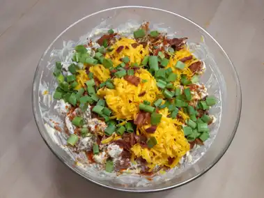 loaded potato Salad - Viva Fresh food