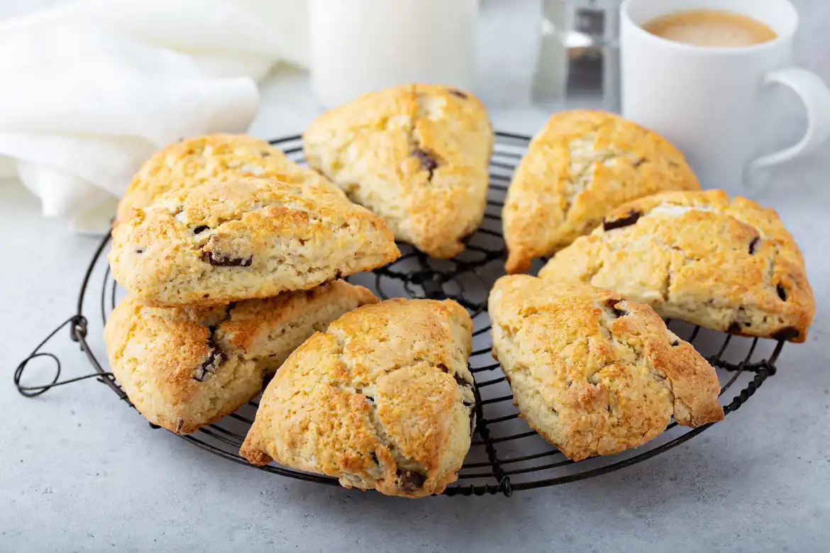 Viva's Scones