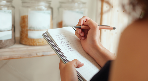 Maintaining Your Pantry