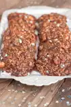 No Bake Chocolate Cookies