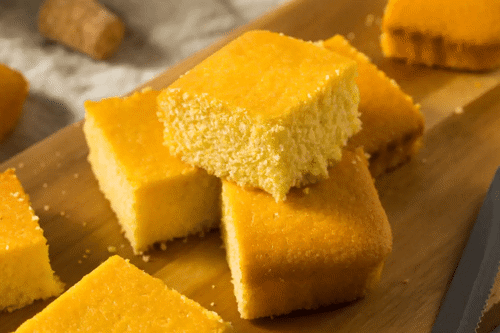 Sweet Corn Bread