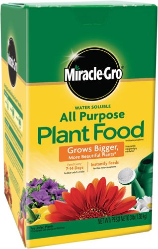 Plant Food