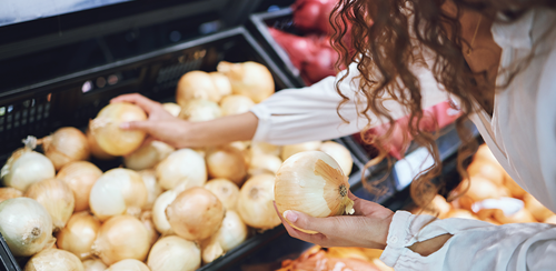 You can absolutely grow onions from store-bought