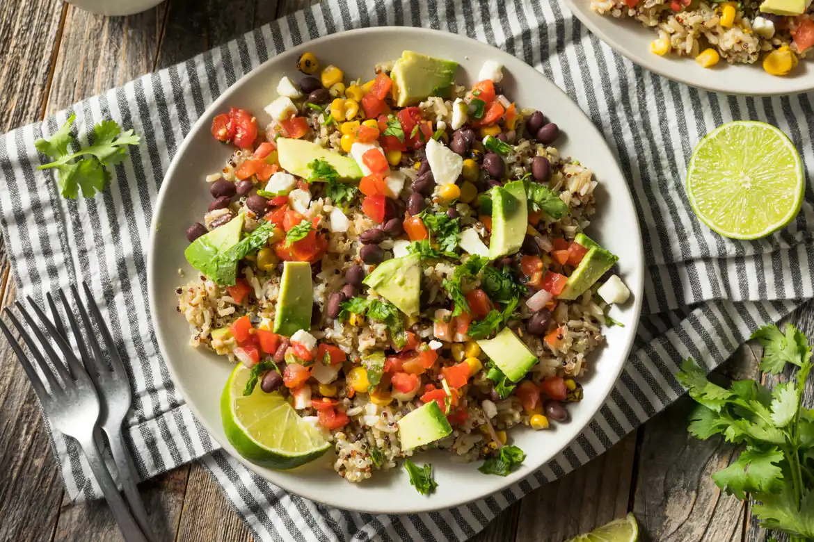 One-Skillet Mexican Quinoa