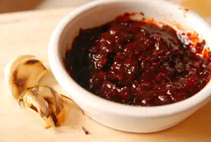 Maple Leaf Salsa