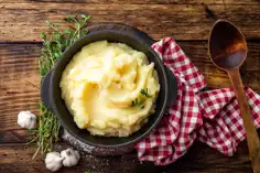 Perfect Mashed Potatoes