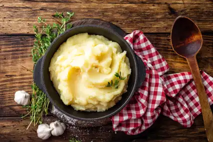 Perfect Mashed Potatoes