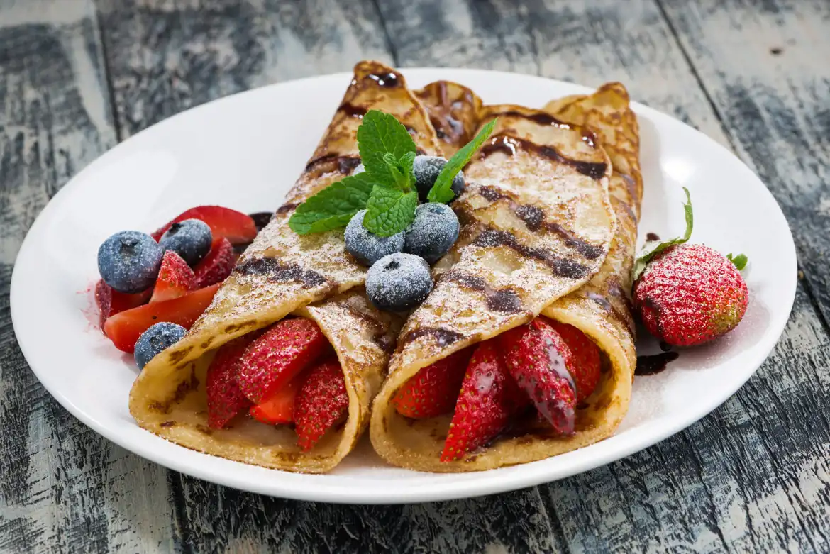 Classic Crepes