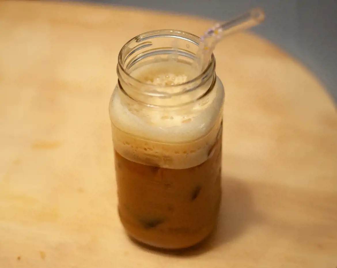 Make Starbucks' Brown Sugar Oatmilk Shaken Espresso At Home (Copycat Recipe!)