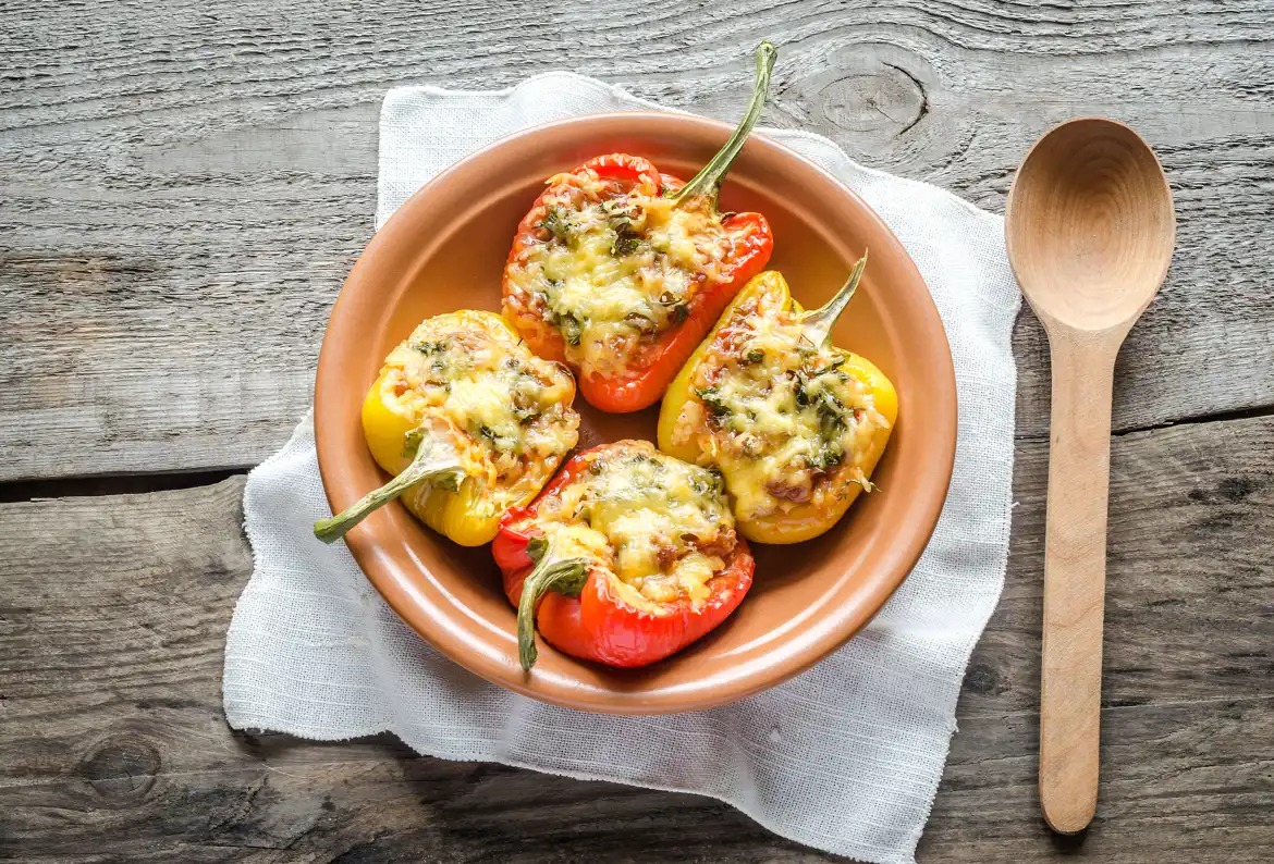 Stuffed Peppers