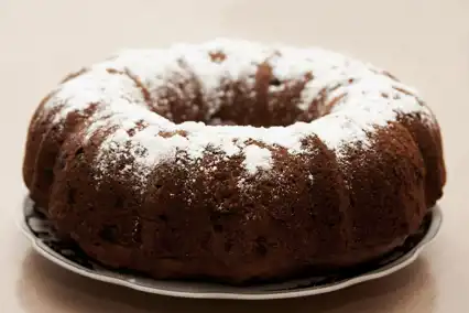 Super Chocolate Cake