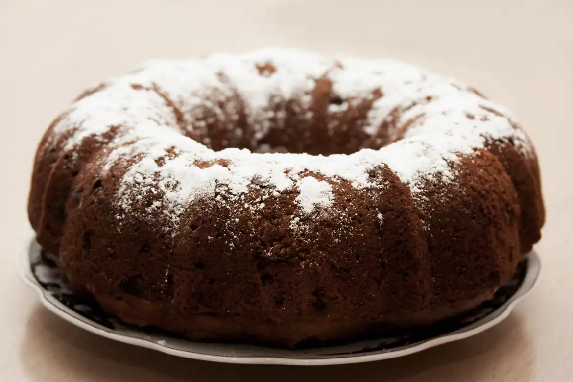 Super Chocolate Cake