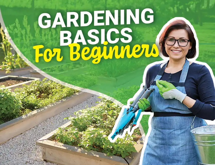 Gardening Cover