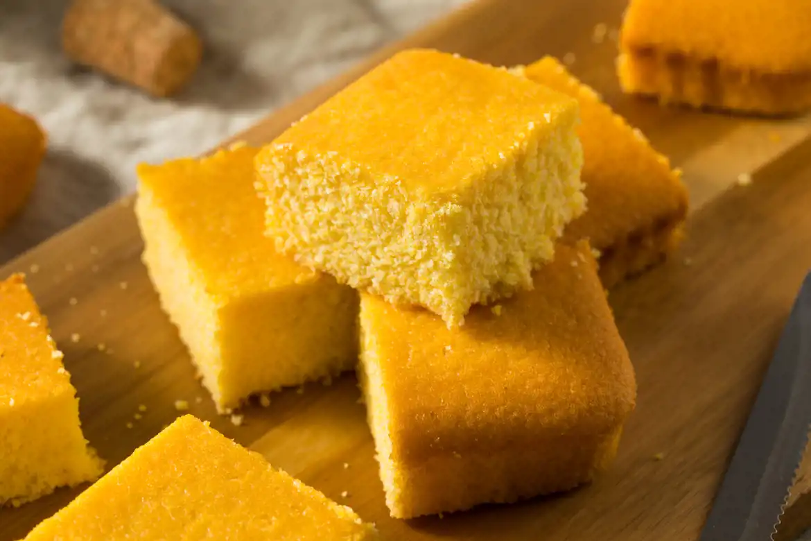 Sweet Corn Bread