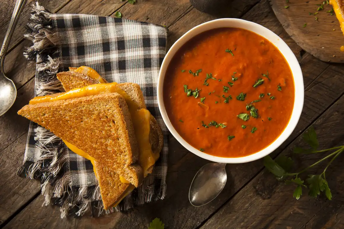 Viva Fresh Tomato Soup