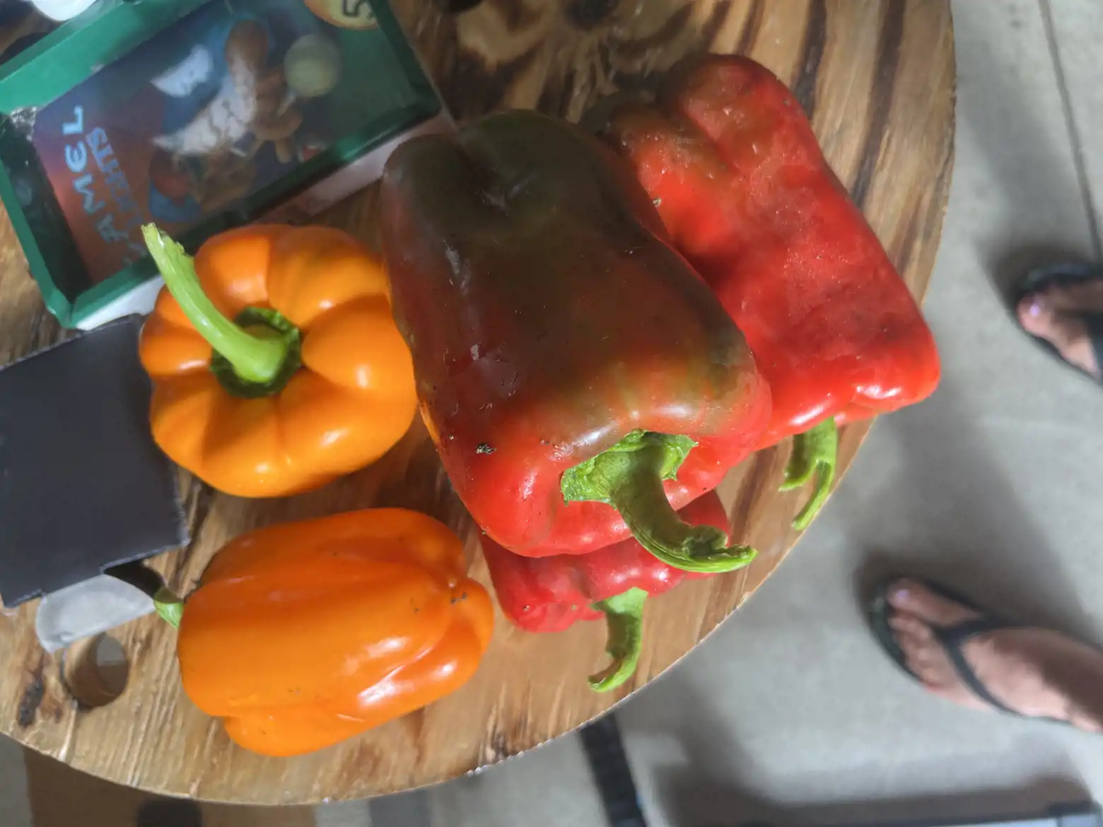Garden Fresh Salsa