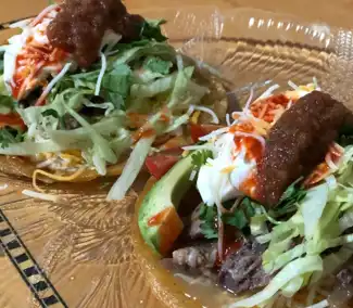 Bunny's Mexican salsa