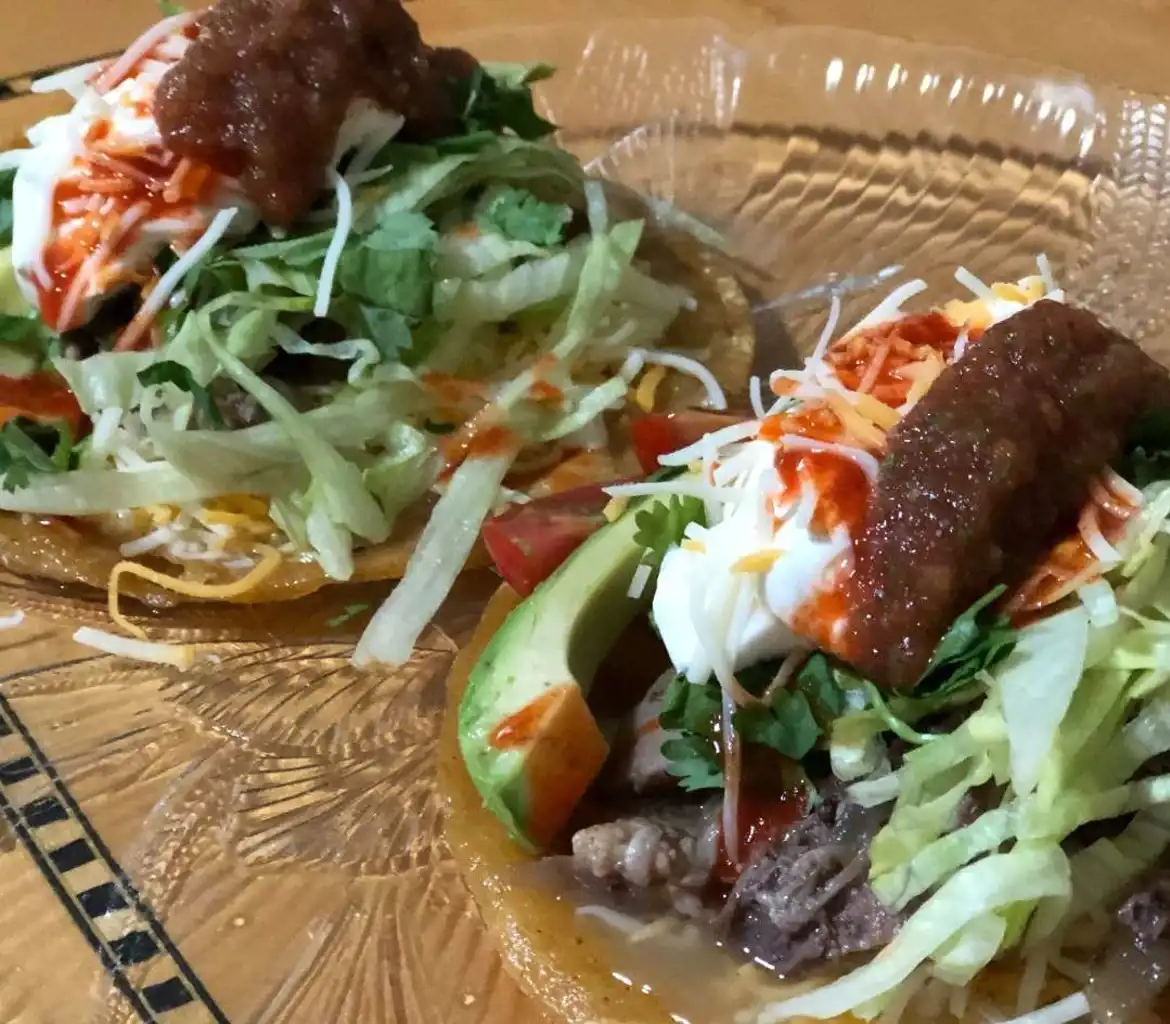 Bunny's Mexican Salsa