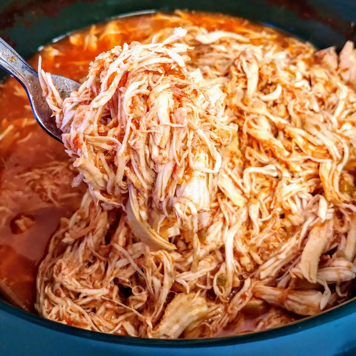 Slow Cooker Crockpot Barbecue Chicken