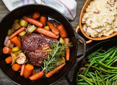 Slow Cooker Pot Roast