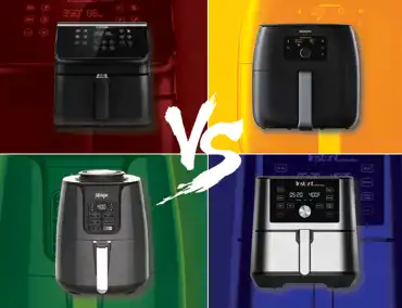 Airfryer Vs Primary