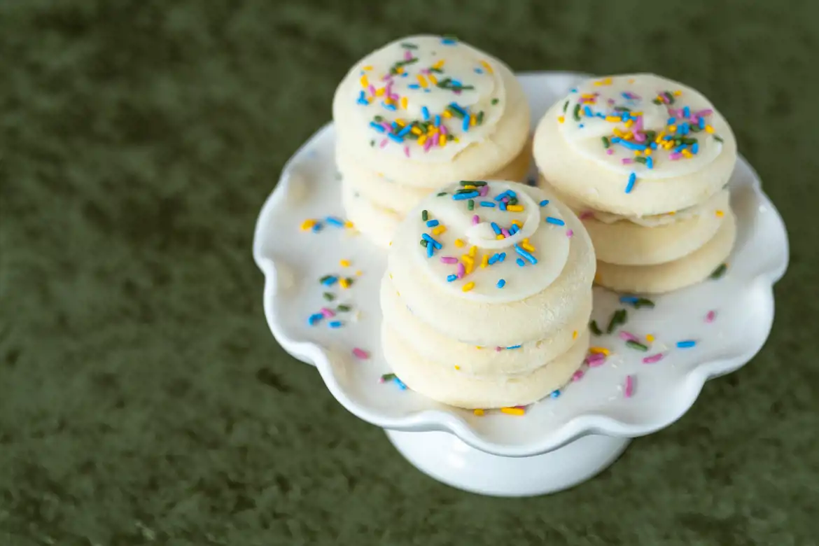 Classic Sugar Cookies