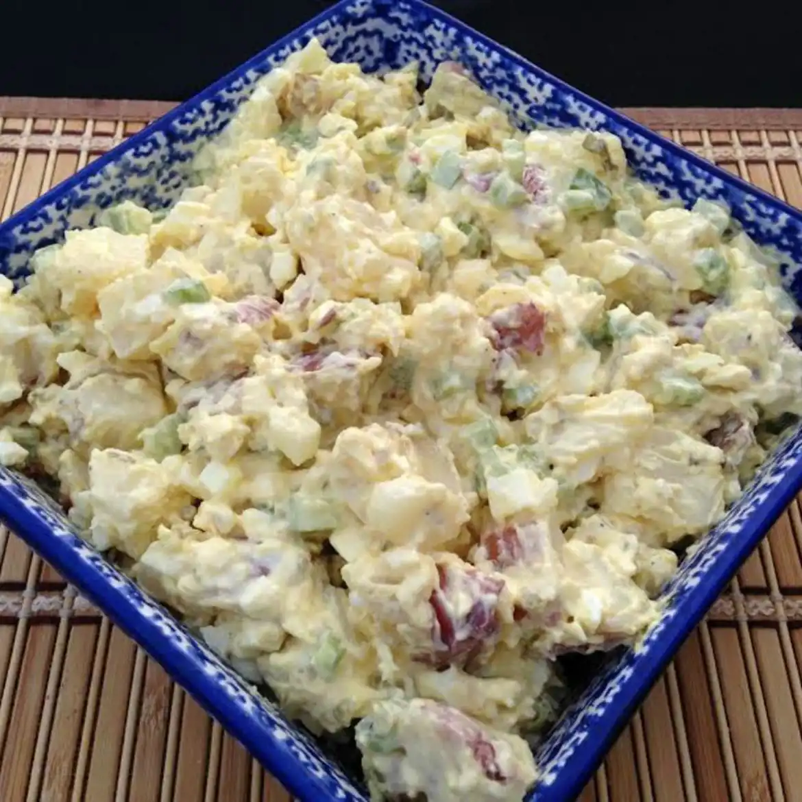Potato Salad Perfection