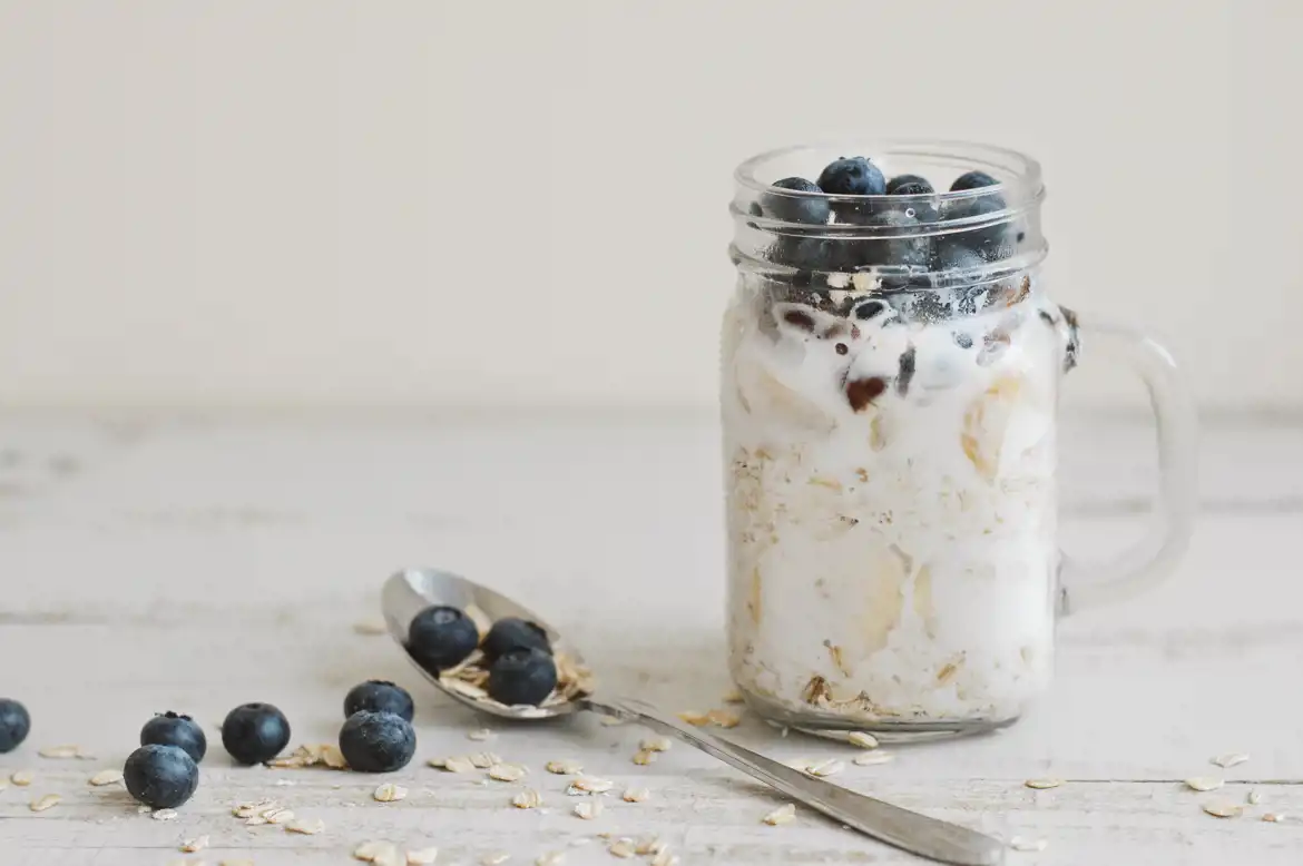 Quick & Easy Overnight Oats