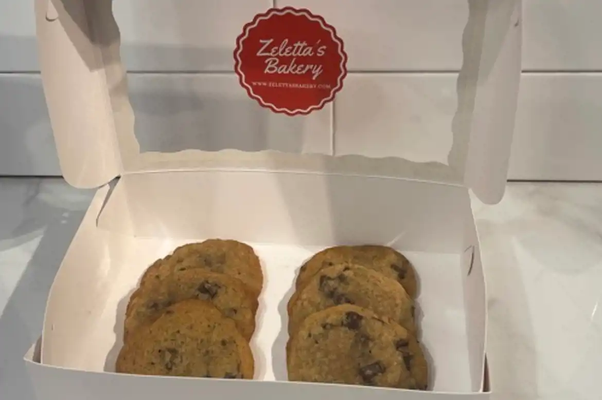 Not your grandma’s chocolate chip cookies 