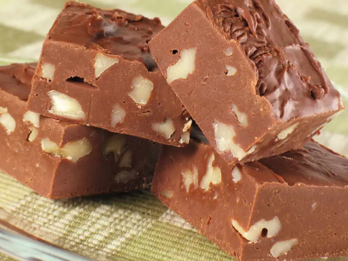 Grandma's Chocolate Fudge