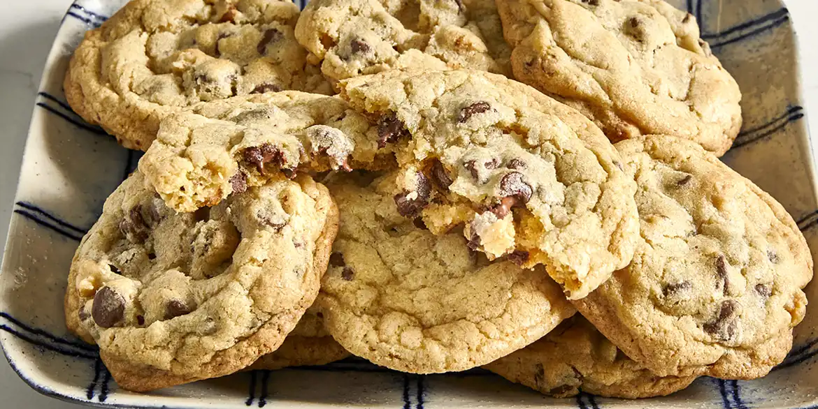 Best Chocolate Chip Cookies