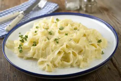 Alfredo Sauce  - Viva Fresh Food