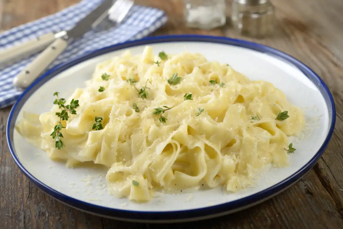 Alfredo Sauce