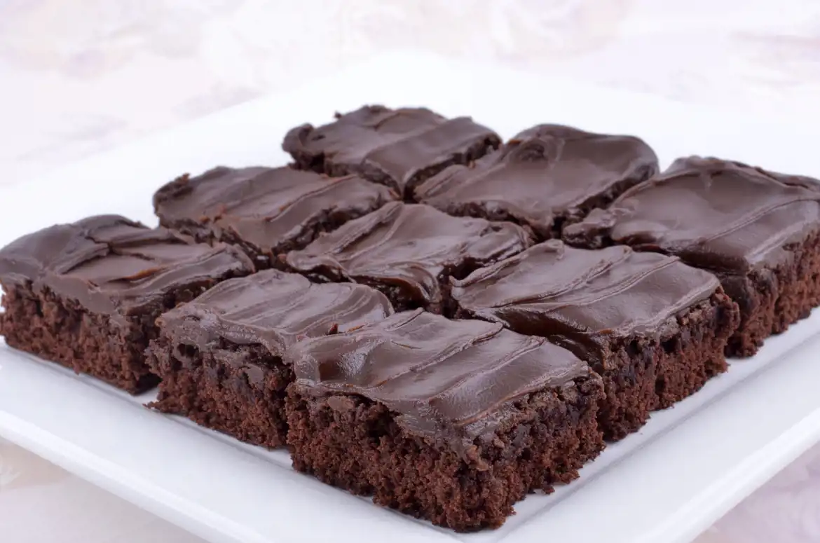Best Brownies Ever - Viva Fresh Food