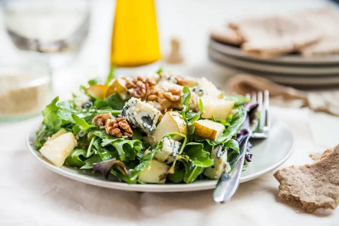 Pear Salad