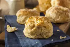Buttermilk Biscuits