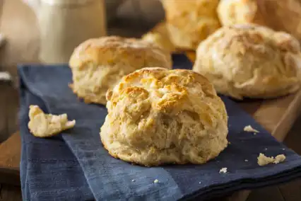 Buttermilk Biscuits