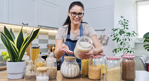 Budgeting for your Pantry
