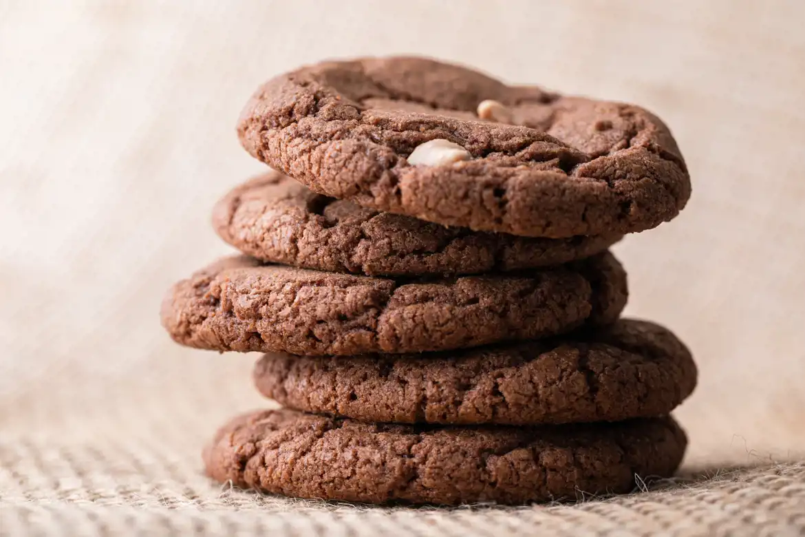 Chewy Chocolate Cookies