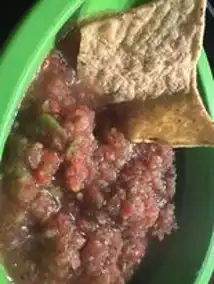 Five pepper chili