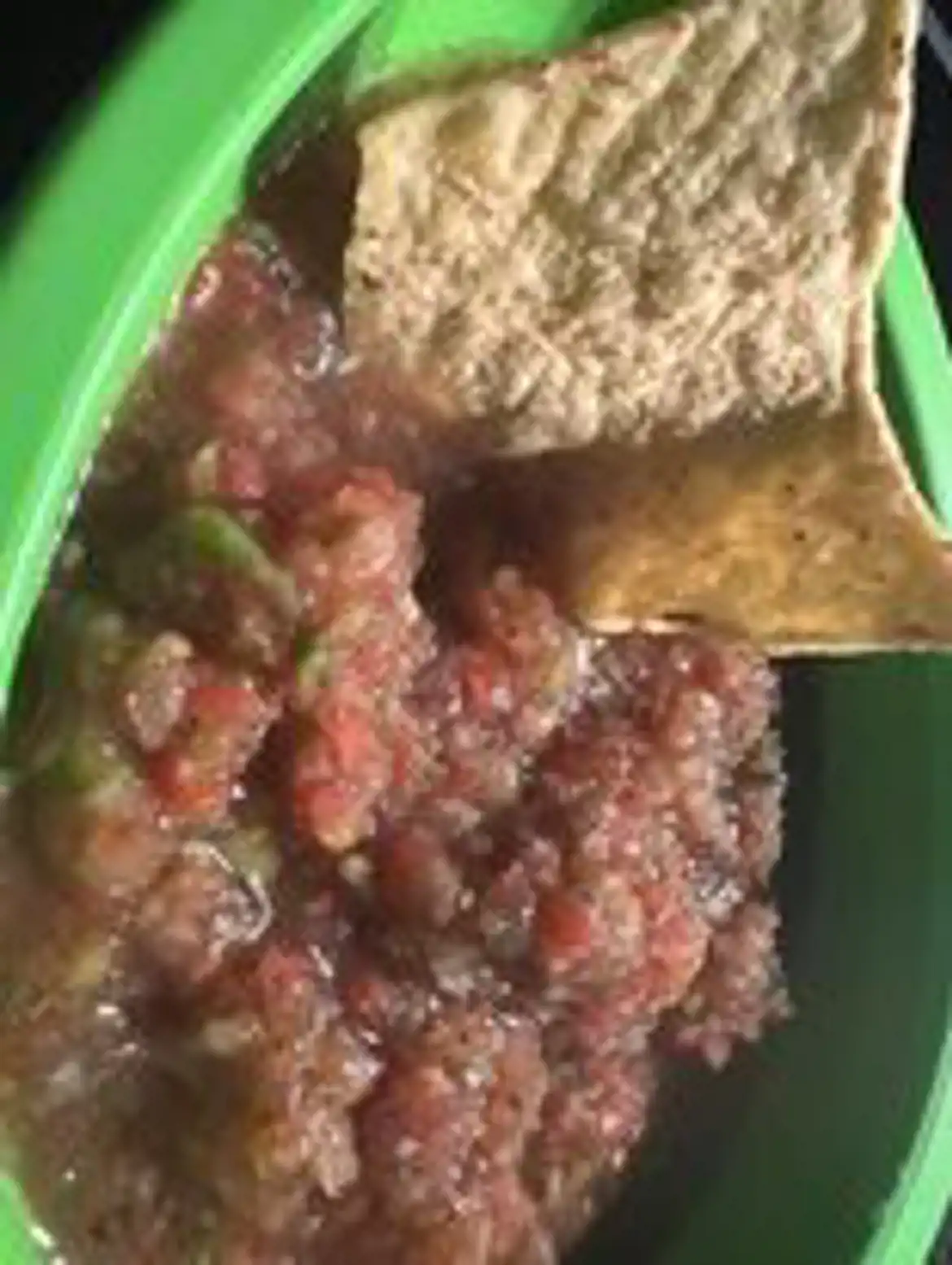 Five Pepper Chili
