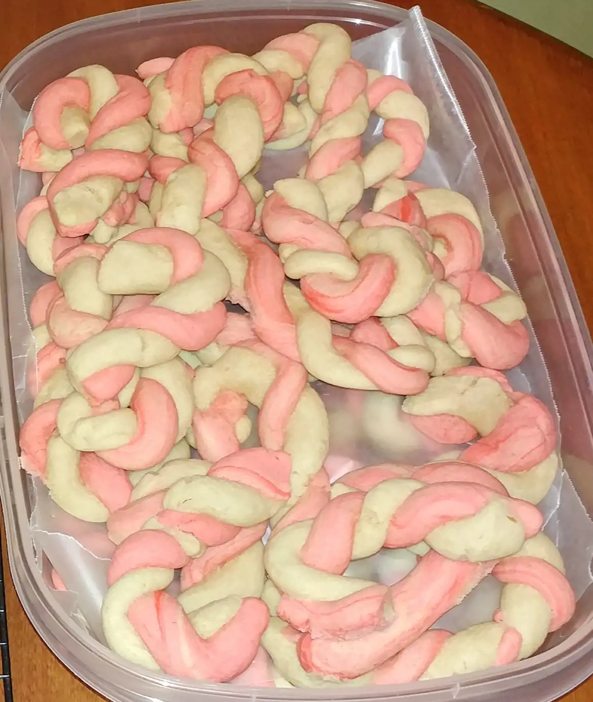 Candy Cane Twists