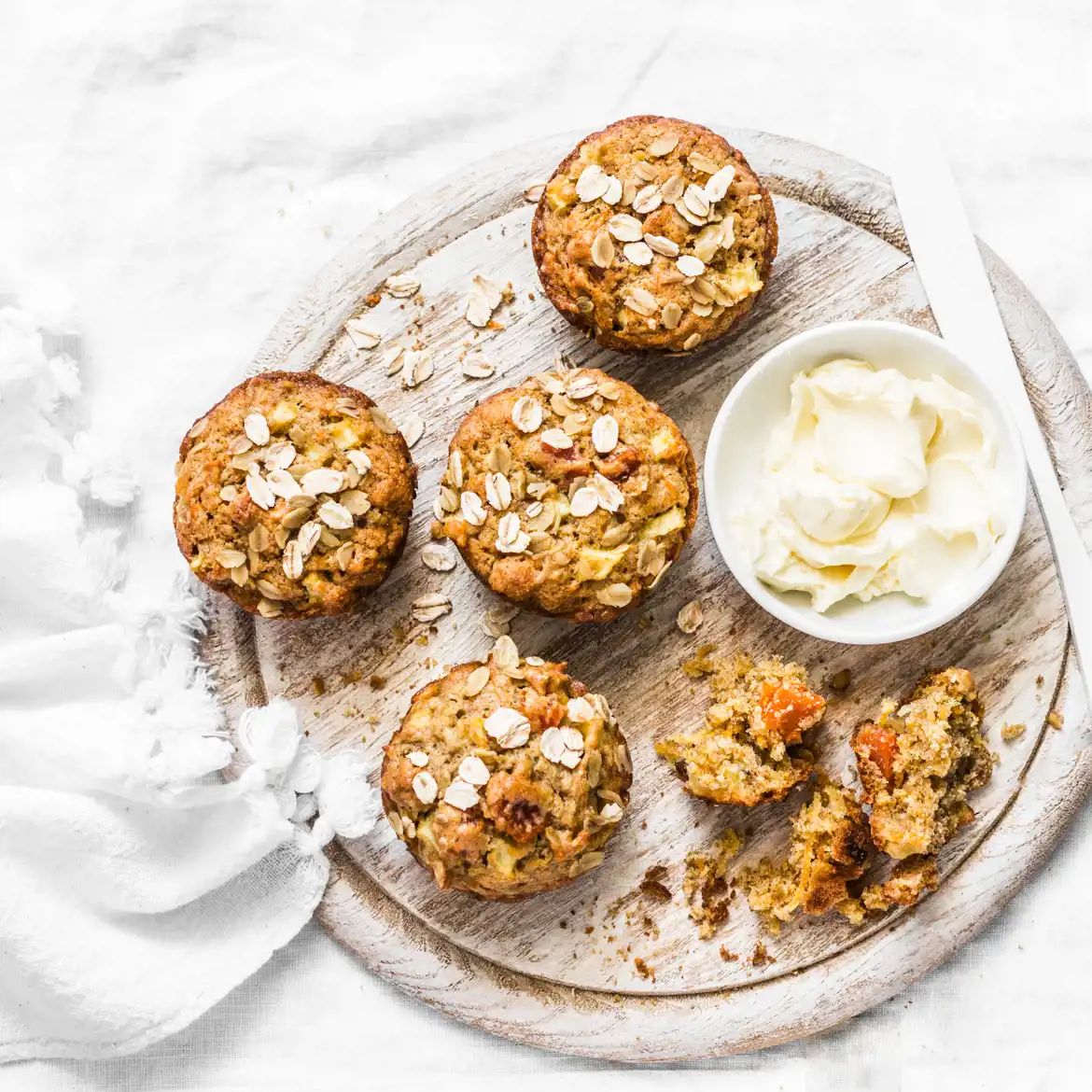Pumpkin Muffins
