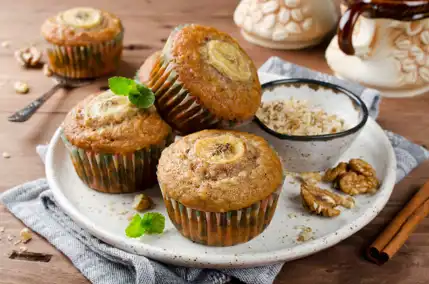 Breakfast Muffins - Viva Fresh Food