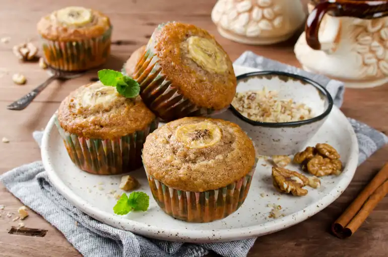 Breakfast Muffins - Viva Fresh Food