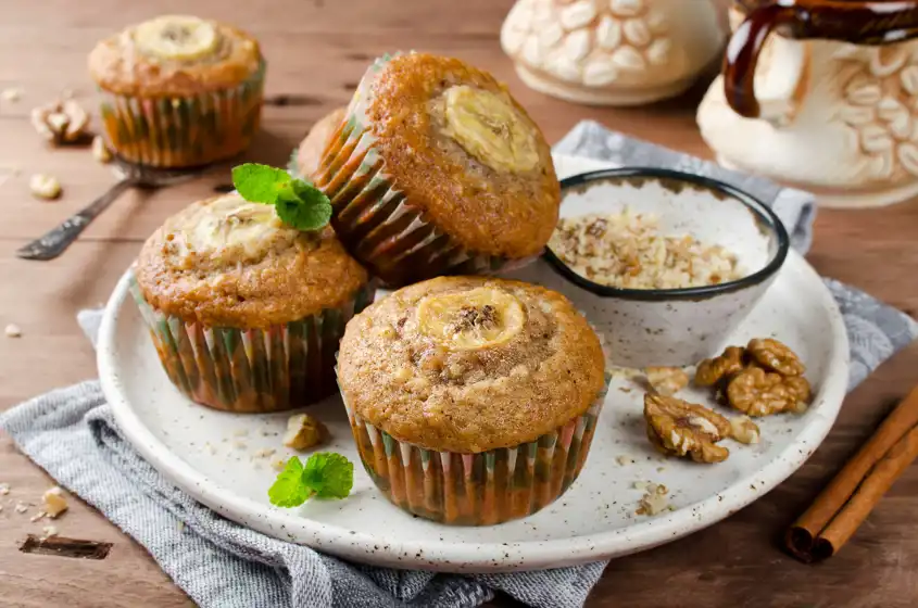 Breakfast Muffins - Viva Fresh Food