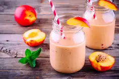 Just Peachy Daquiri - Viva Fresh Food