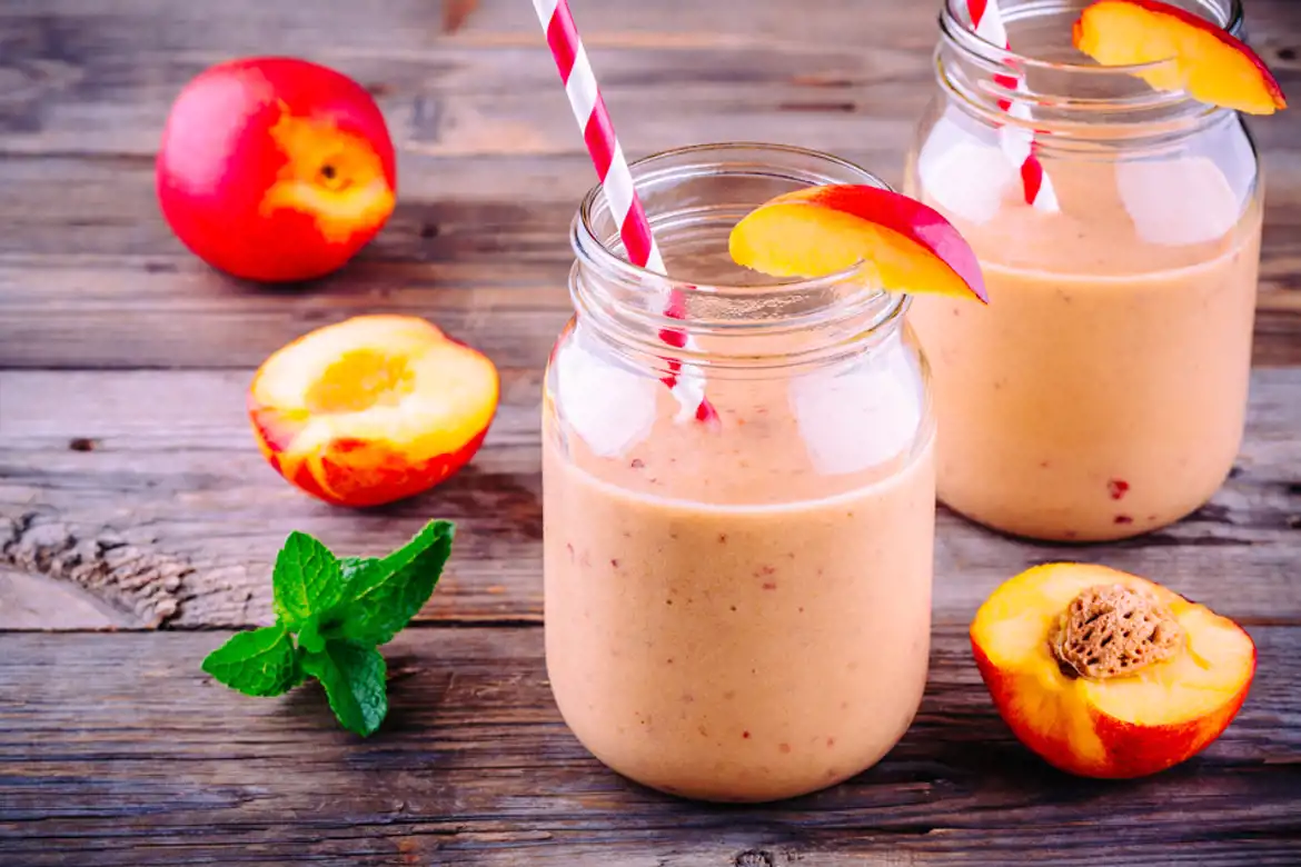 Just Peachy Daquiri