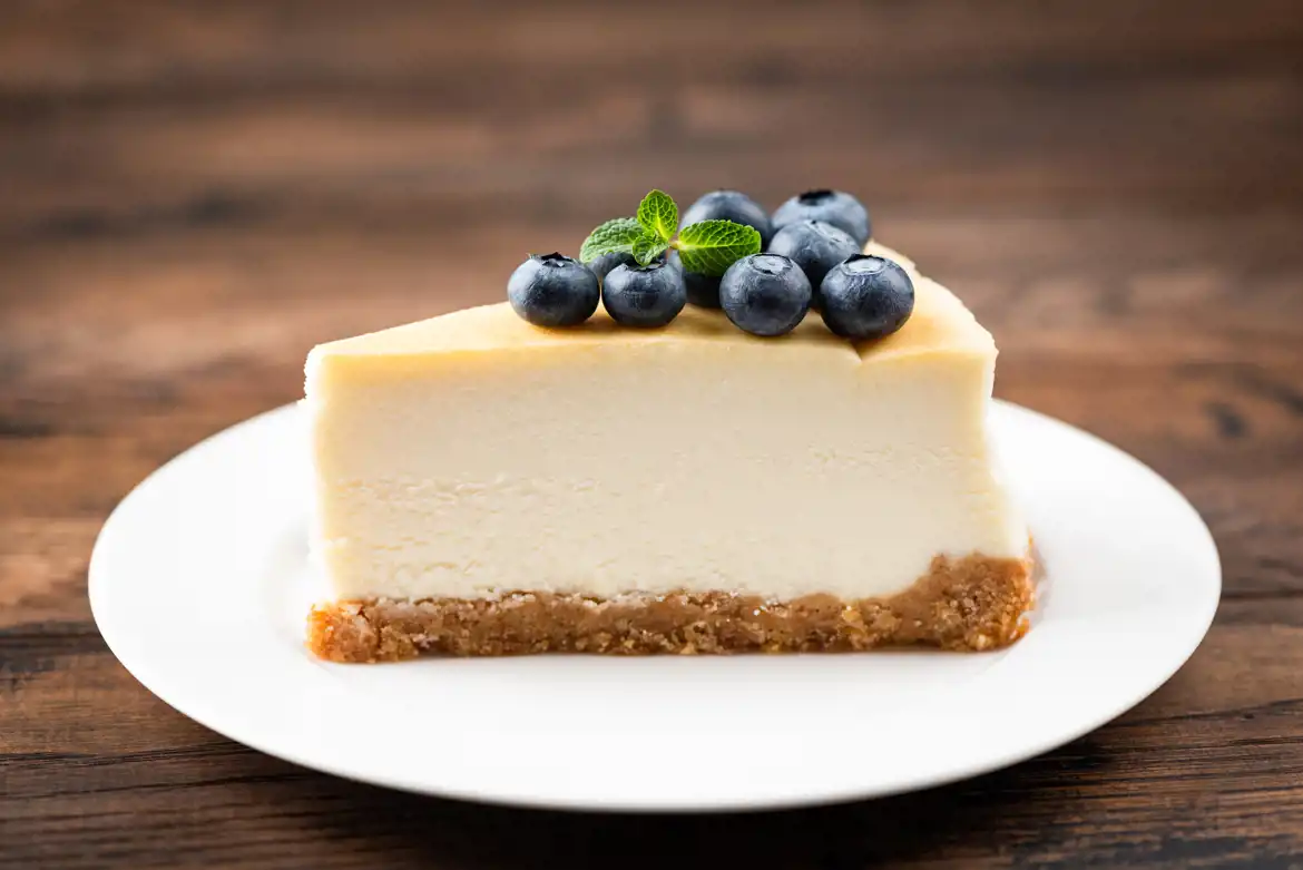Viva's New York Cheesecake