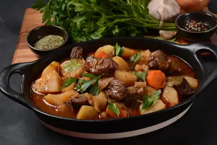 Best Beef Guinness Stew - Viva Fresh Food